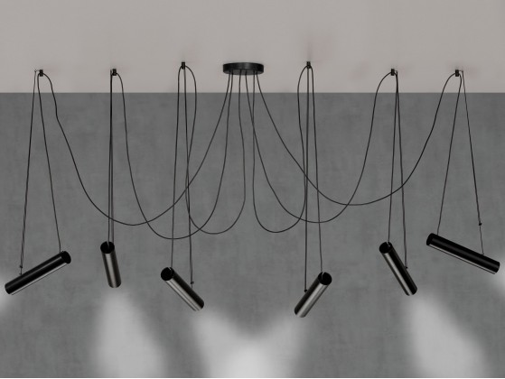 Подвесные светильники Ole Lighting PEPO