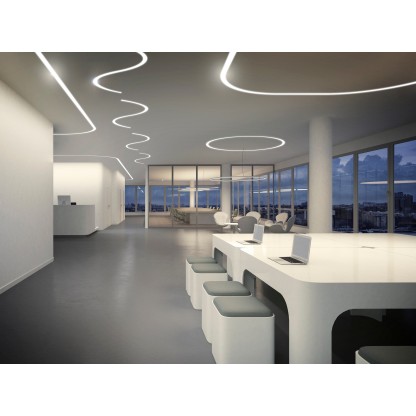 Профиль PANZERI BROOKLYN ROUND