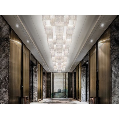 Потолочные светильники Masiero GALASSIA N2 DBL