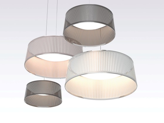 Подвесные светильники Pablo SOLIS DRUM