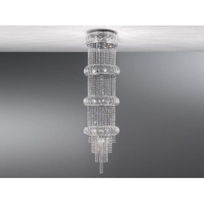 Подвесные светильники Siru CASCATA SS 379