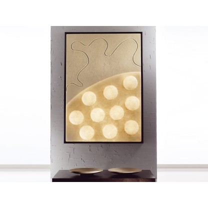 Бра - настенная лампа In-es.artdesign TEN MOONS