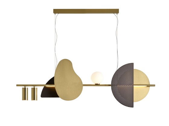 Подвесные светильники CVL Luminaires NACHO 1300