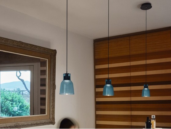 Подвесные светильники BOVER DRIP S 01L