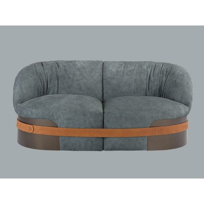 Диван Borzalino BELT