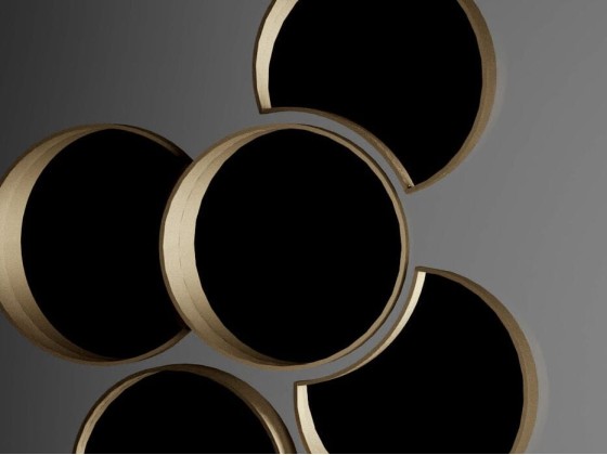 Зеркало CASA +39 BOLLA