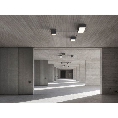 Потолочные светильники Vibia STRUCTURAL