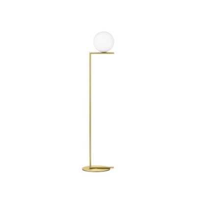 Напольный светильник In Stock FLOS - IC LIGHTS F1 Brass