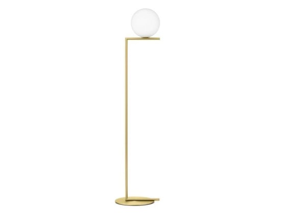Напольный светильник In Stock FLOS - IC LIGHTS F1 Brass