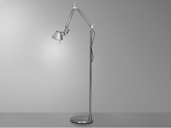 Напольный светильник Artemide TOLOMEO MICRO
