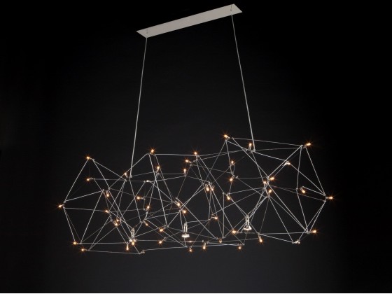 Подвесные светильники Quasar UNIVERSE