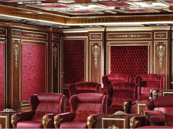 Буазери Modenese Luxury Interiors 14906