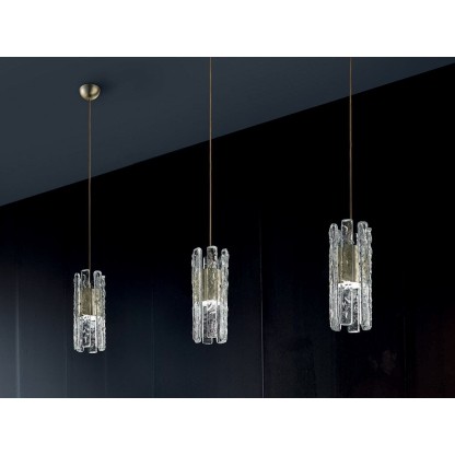 Подвесные светильники Masiero VEGAS S RD 12