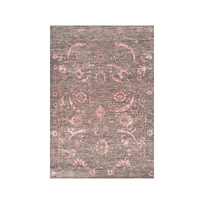 Ковер Zollanvari VASE IN CORAL PINK &amp; SILVER
