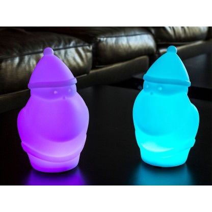 Уличная настольная лампа Smart and Green NIC