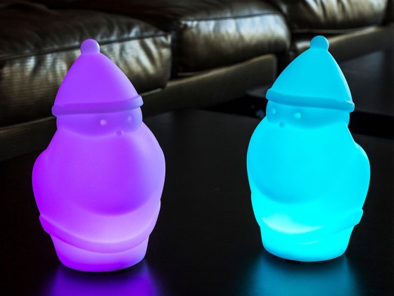 Уличная настольная лампа Smart and Green NIC