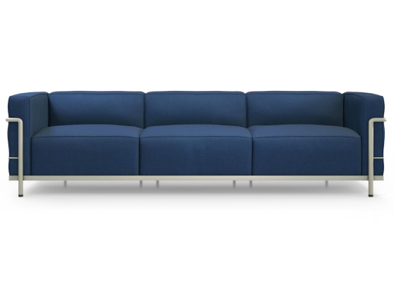 Диван с металической рамой Cassina Fauteuil Grand Confort