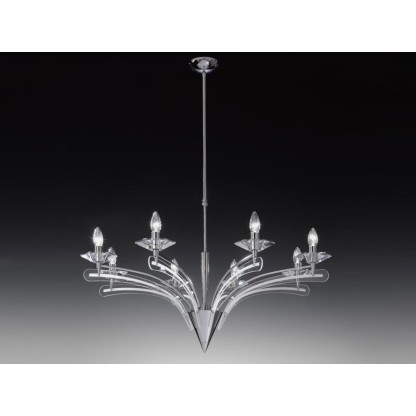 Подвесные светильники Metal Lux ICARO