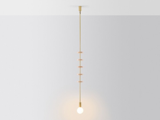 Потолочные светильники Volker Haug Studio DISCUS 5