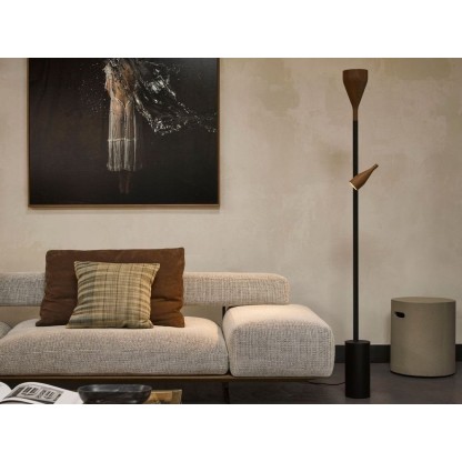 Напольный светильник Hollands Licht TIMBER