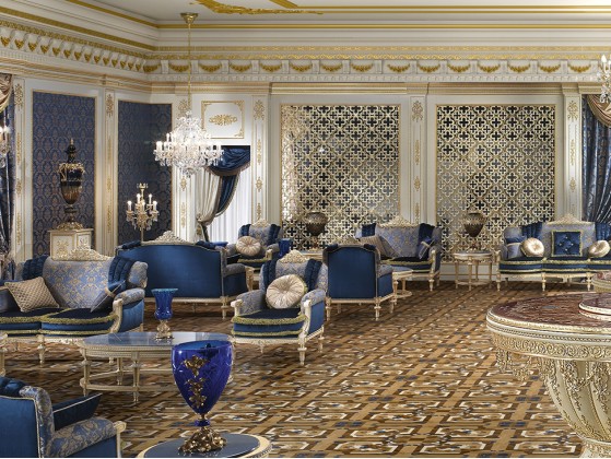 Буазери Modenese Luxury Interiors 14904