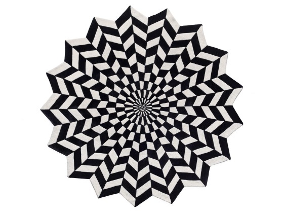 Ковер SITAP Carpet Couture Italia BIANCA NEVE ONE