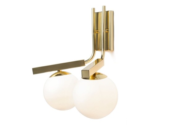 Бра - настенная лампа UTU Soulful Lighting GLOBE WALL I