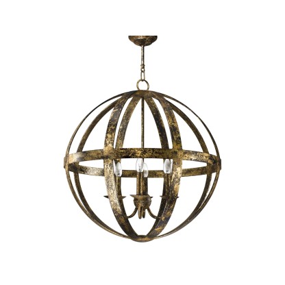 Подвесные светильники Abrissi METALLO