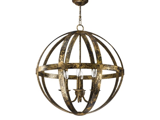 Подвесные светильники Abrissi METALLO