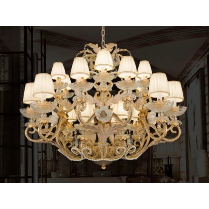 Подвесные светильники Mechini L314