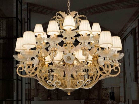 Подвесные светильники Mechini L314