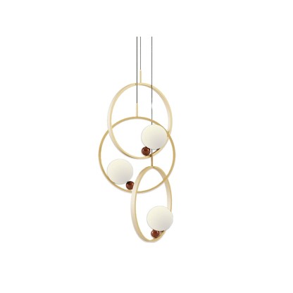 Подвесные светильники Paolo Castelli JOY