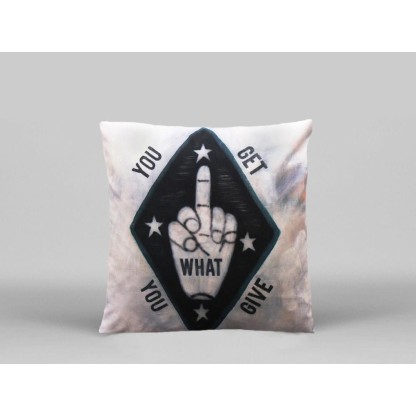 Диванные подушки HENZEL STUDIO UNTITLED - ART30