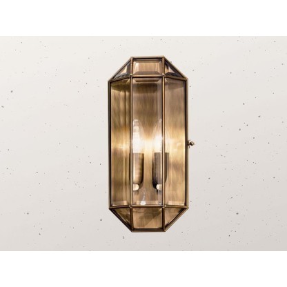 Бра - настенная лампа Il Fanale RILEGATO 401.00.80