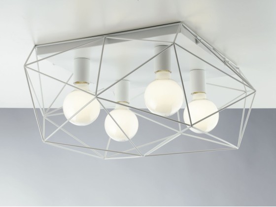 Потолочные светильники Fan Europe Lighting ABRAXAS