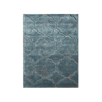 Ковер Jaipur Rugs MARRAKESH EXPRESS TAQ-127 M./Peacock Bl.