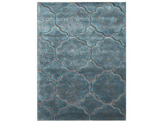 Ковер Jaipur Rugs MARRAKESH EXPRESS TAQ-127 M./Peacock Bl.