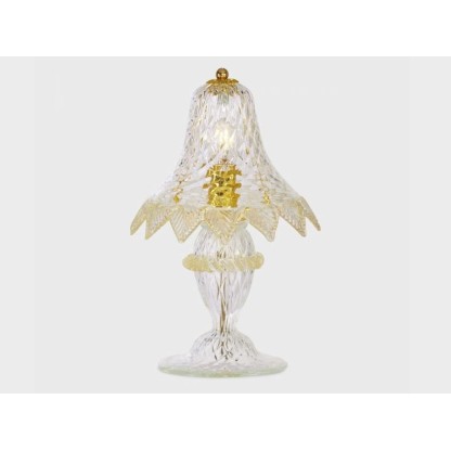 Настольные светильники Sogni Di Cristallo NETTUNO D'ORO