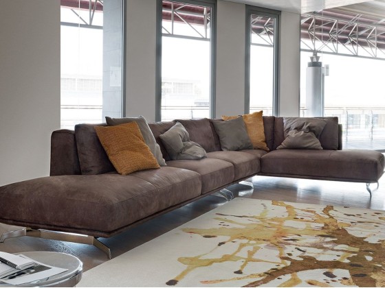 Диван Ditre Italia DALTON LEATHER