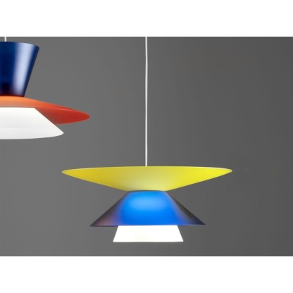 Подвесные светильники Martinelli Luce LADY GALALA INDOOR