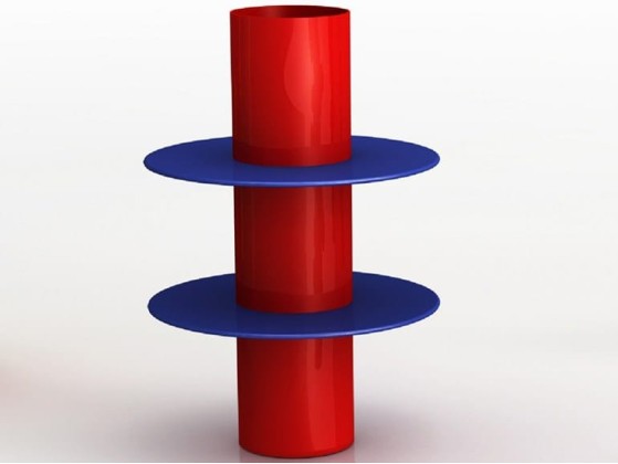 Ваза altreforme LA CLOSERIE DES LILAS