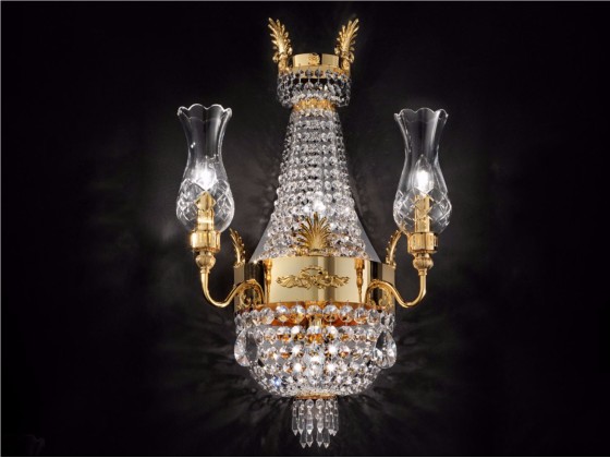 Бра - настенная лампа Masiero IMPERO &amp; DECO VE 827 A4