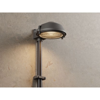 Настеннопотолочные светильники Genuit SPOT GRAPHITE