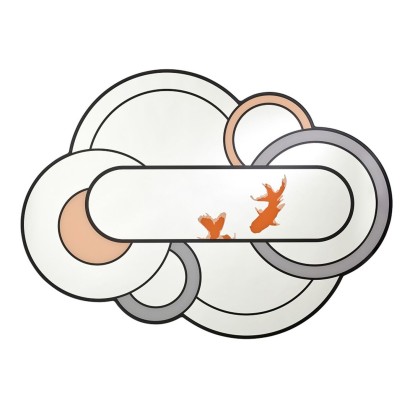 Зеркало Roche Bobois YUMI