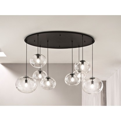 Подвесные светильники Fan Europe Lighting GALAXY