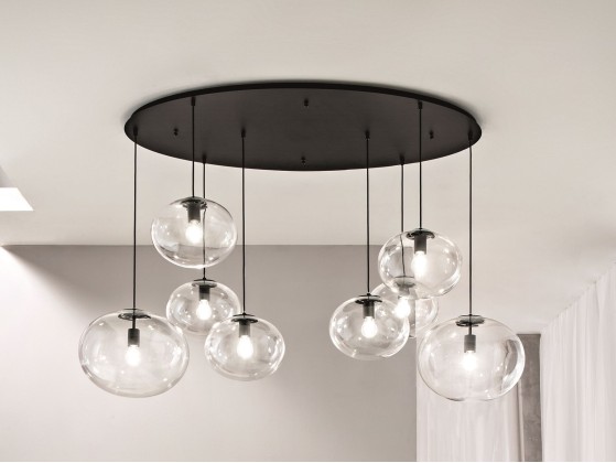 Подвесные светильники Fan Europe Lighting GALAXY