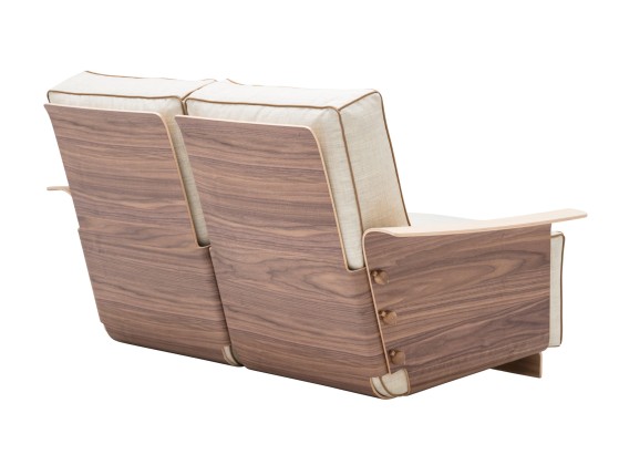 Диван Andreu World FOREST CLUB SF3031