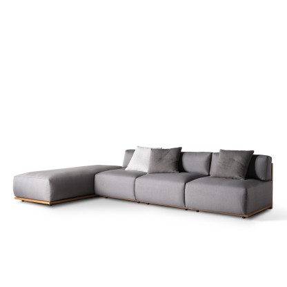 Диван Meridiani CLAUD OPEN AIR