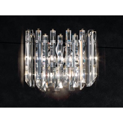 Бра - настенная лампа Patrizia Volpato CRISTALLI 5082