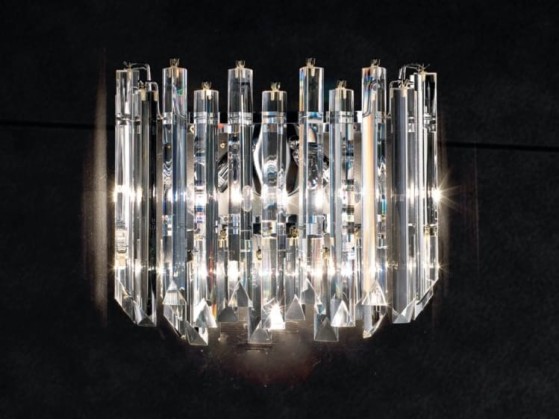 Бра - настенная лампа Patrizia Volpato CRISTALLI 5082